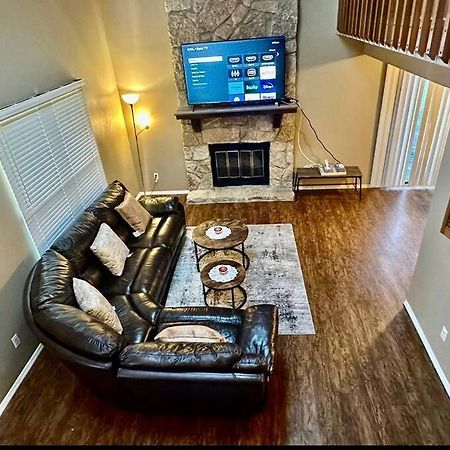 דירות פיירבורן The Cozy Townhouse Wpafb & Wsu מראה חיצוני תמונה