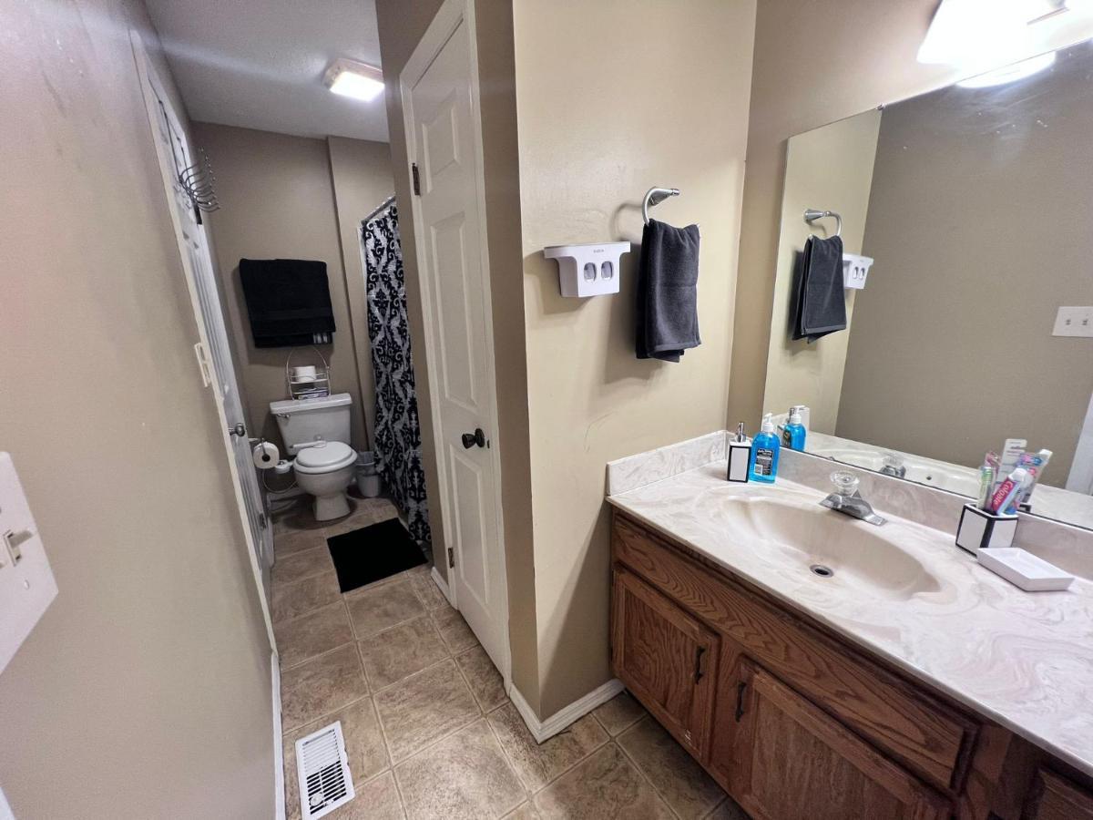 דירות פיירבורן The Cozy Townhouse Wpafb & Wsu מראה חיצוני תמונה