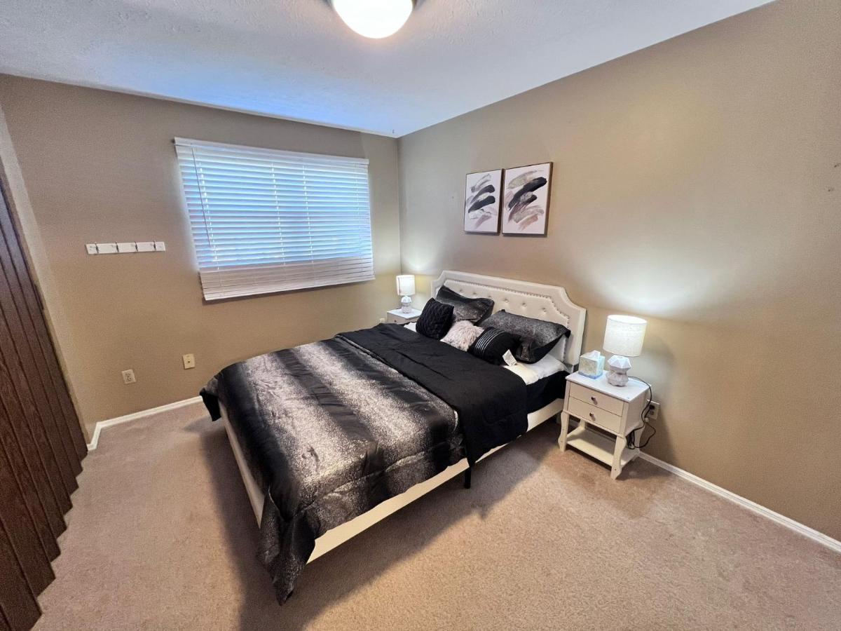 דירות פיירבורן The Cozy Townhouse Wpafb & Wsu מראה חיצוני תמונה