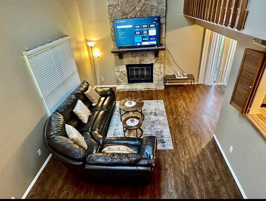 דירות פיירבורן The Cozy Townhouse Wpafb & Wsu מראה חיצוני תמונה