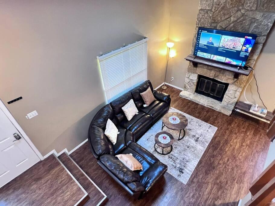 דירות פיירבורן The Cozy Townhouse Wpafb & Wsu מראה חיצוני תמונה