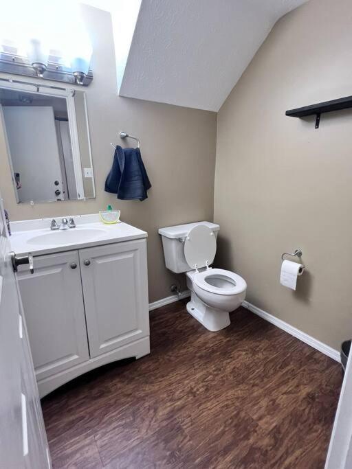 דירות פיירבורן The Cozy Townhouse Wpafb & Wsu מראה חיצוני תמונה