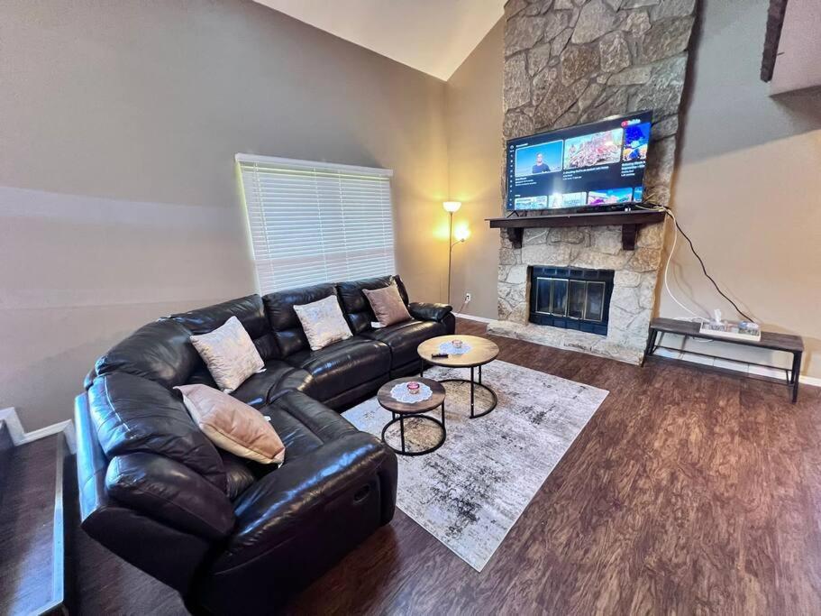 דירות פיירבורן The Cozy Townhouse Wpafb & Wsu מראה חיצוני תמונה