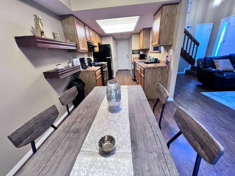 דירות פיירבורן The Cozy Townhouse Wpafb & Wsu מראה חיצוני תמונה