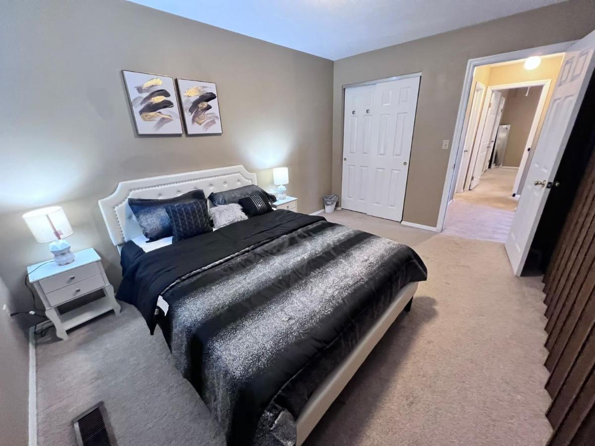 דירות פיירבורן The Cozy Townhouse Wpafb & Wsu מראה חיצוני תמונה