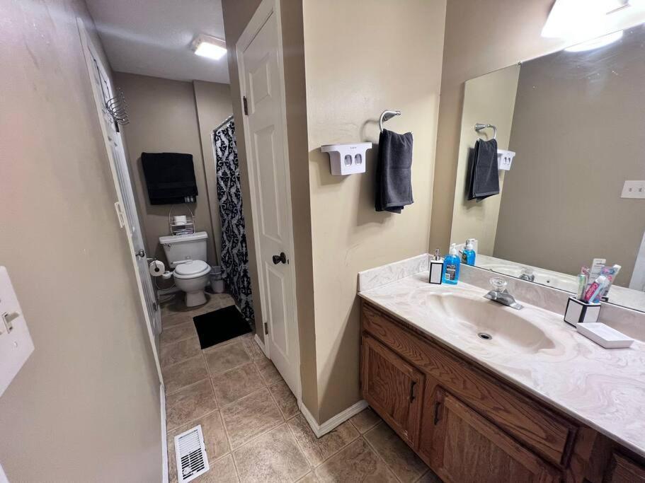 דירות פיירבורן The Cozy Townhouse Wpafb & Wsu מראה חיצוני תמונה
