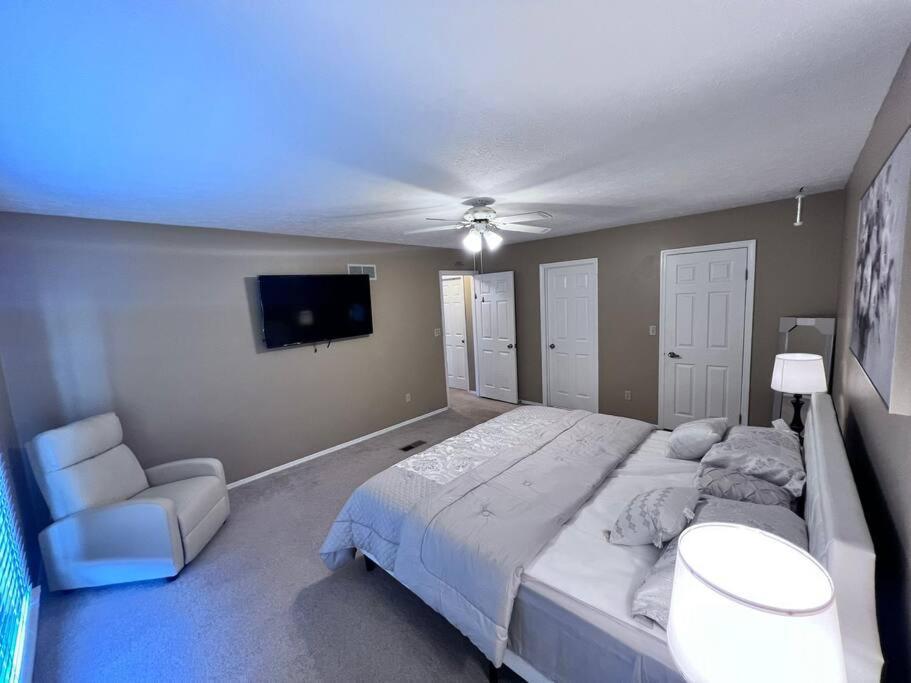 דירות פיירבורן The Cozy Townhouse Wpafb & Wsu מראה חיצוני תמונה