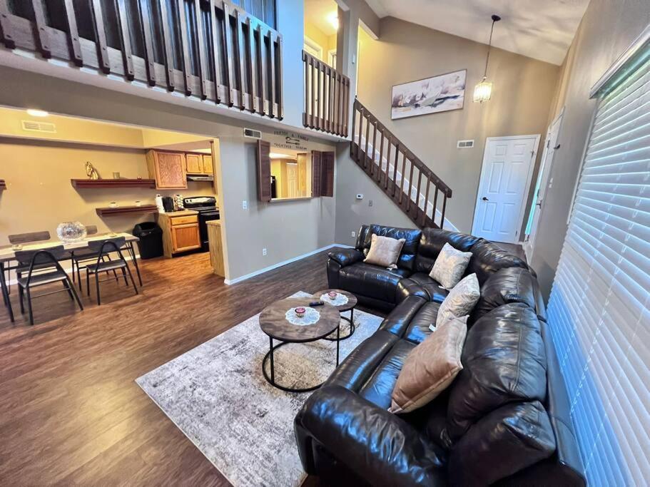דירות פיירבורן The Cozy Townhouse Wpafb & Wsu מראה חיצוני תמונה
